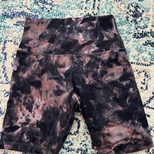 Lululemon Align Biker Shorts